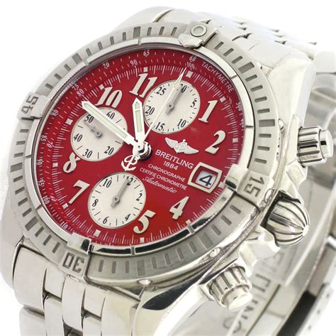 breitling chronograph ebay|Breitling chronograph price list.